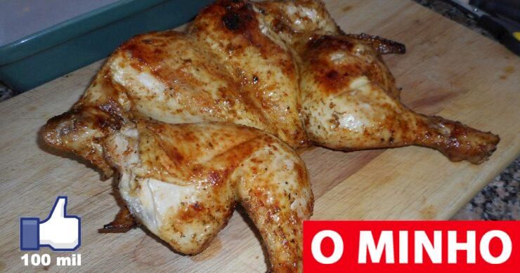 reisquarteu's tweet image. #Frango assado à #portuguesa é o melhor da #Europa (e um dos 15 melhores do mundo): ominho.pt/frango-assado-… #Gastronomia
