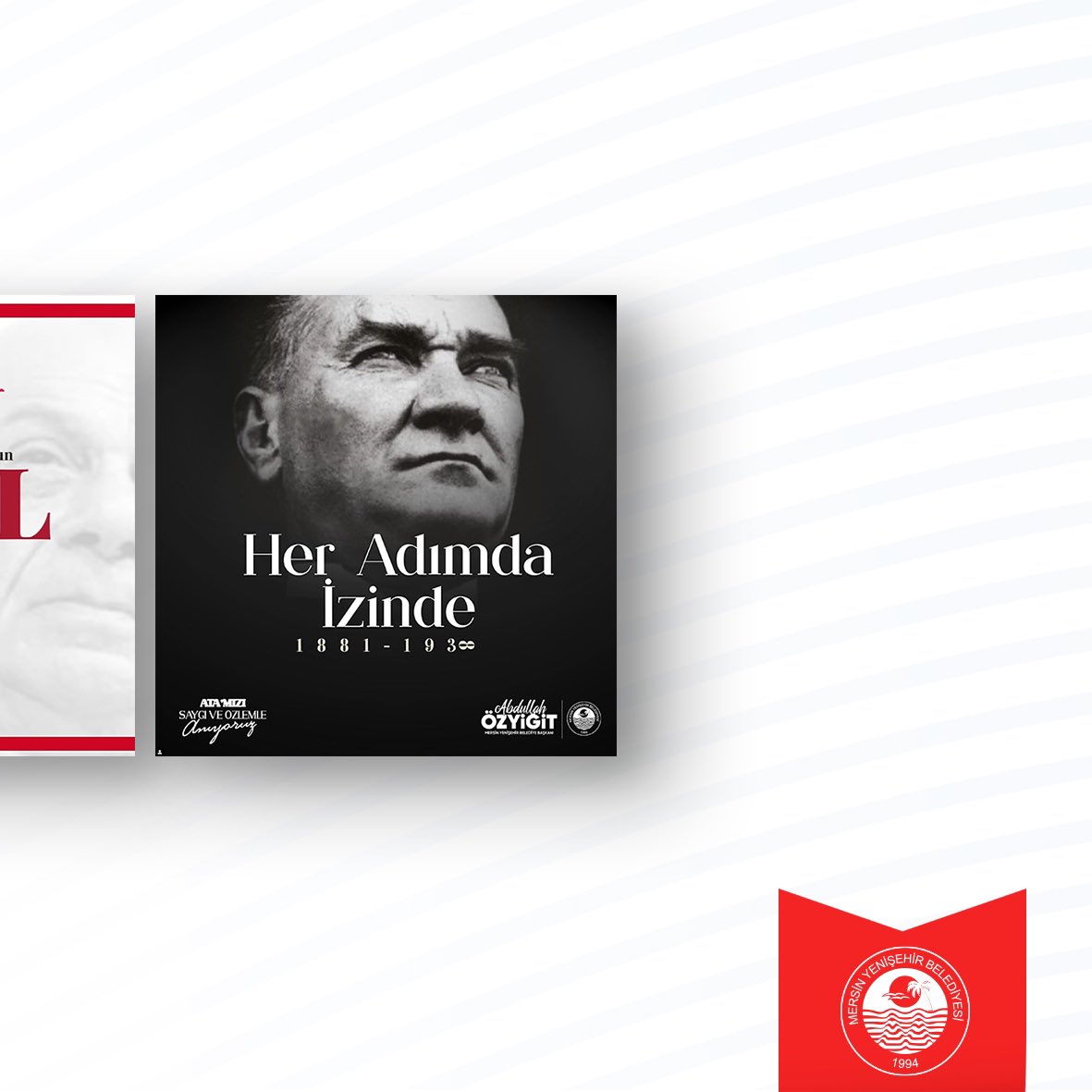 Medya bilinirliğinizi Anteris ile arttırın ! 📱💻

Yenişehir Belediyesi
#reklam #siyaset #kampanya #outdoor #socialmedia #sosyalmedya #ajans #grafiktasarım #istanbul #türkiye #turkey #ankara #izmir #mersin #yenişehir #anteris