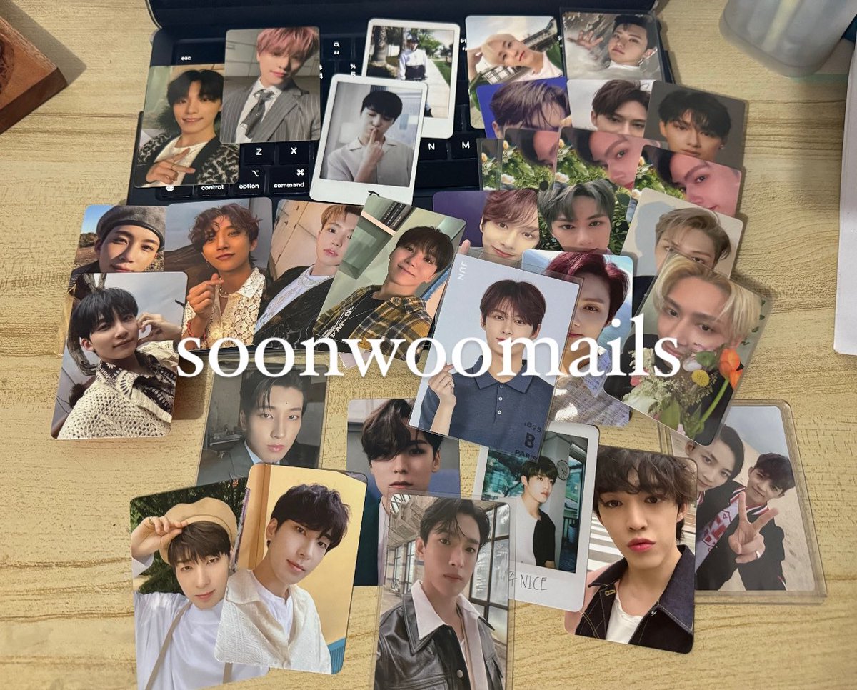 soonwoomails's tweet photo. wts lfb ph pc

assorted svt photocards
— all onhand
— send offer! (no lowballing pls) 🥲
— will prio set taker (or more pcs)

🏷️ scoups jeonghan joshua jun hoshi wonwoo dk seungkwan vernon dinon henggrae attacca fts https://t.co/2NGdRoVGqy