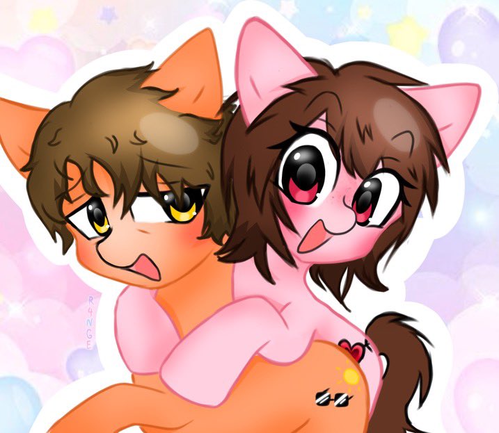 Dorkie/ Range ☆ tweet media