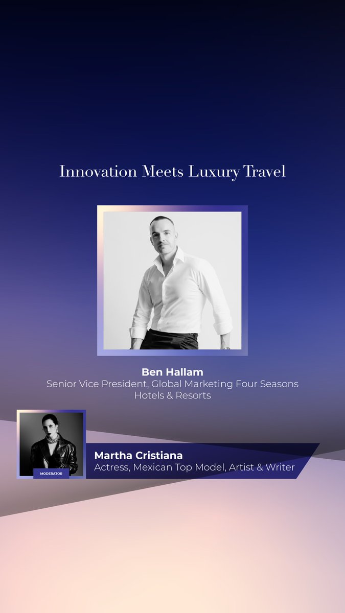 LuxuryLabGlobal tweet media