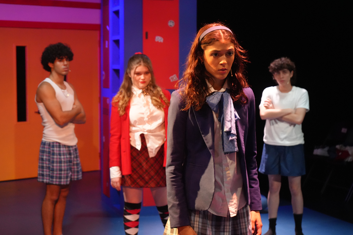 AreaStage's tweet image. We are already having summer withdrawals from our recent Heathers The Musical: Teen Edition🤩 #BigFun #heathersthemusical 

Big round of applause to our outstanding summer Stage III cast for their sold-out performances this summer!