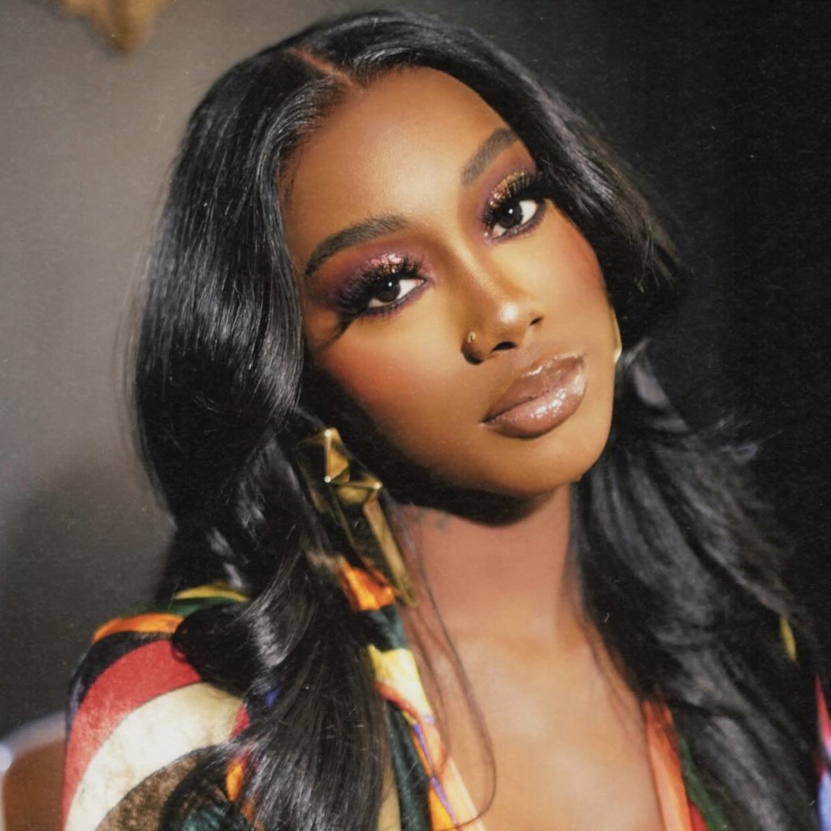 Megan Thee Stallion says she wants Flo Milli on the deluxe version of her self-titled album.