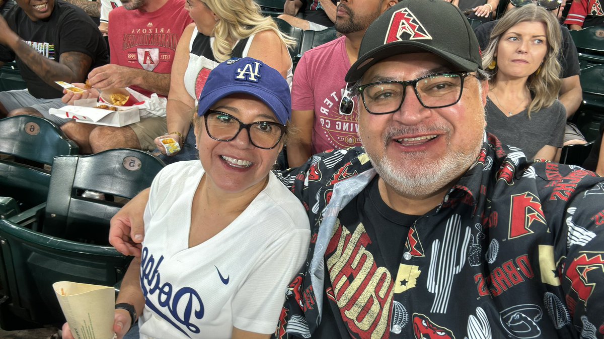 Let’s Go DBacks! Get another WIN! #DBACKS