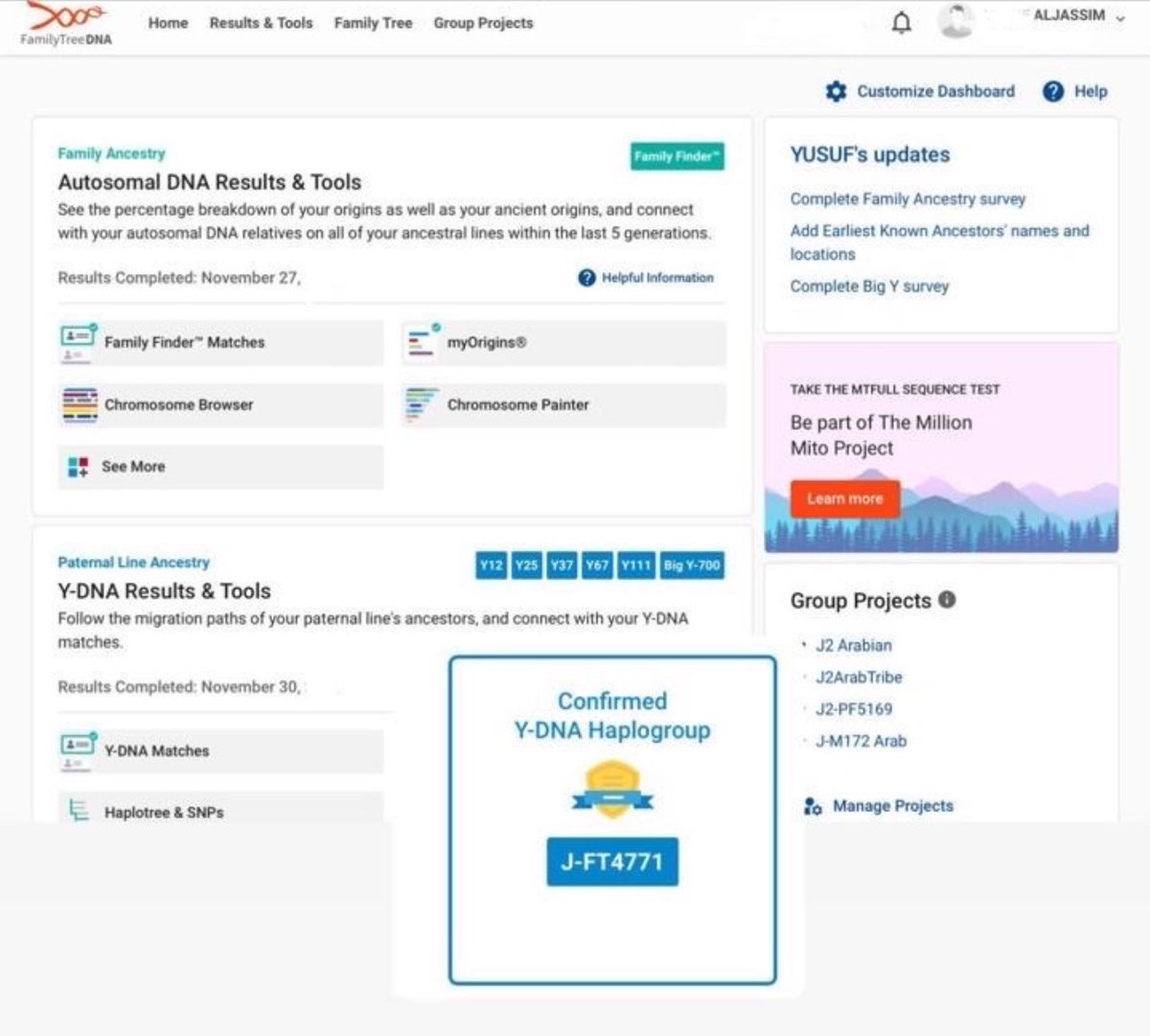 J2 العربية الإبراهيمية العدنانية tweet media