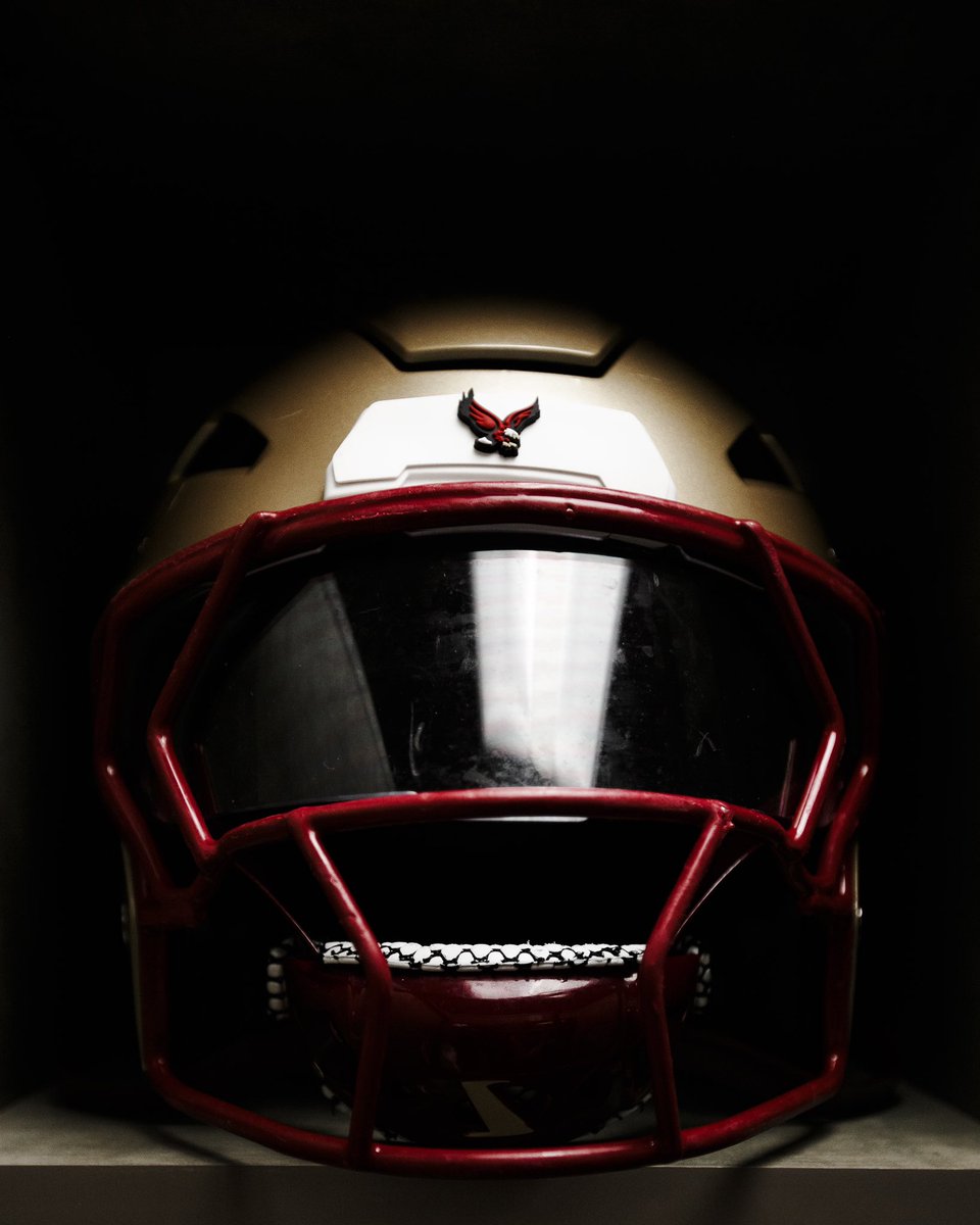 BCFootball's tweet photo. Ready for battle 🦅

#EarnIt https://t.co/6RrzjAqoXy