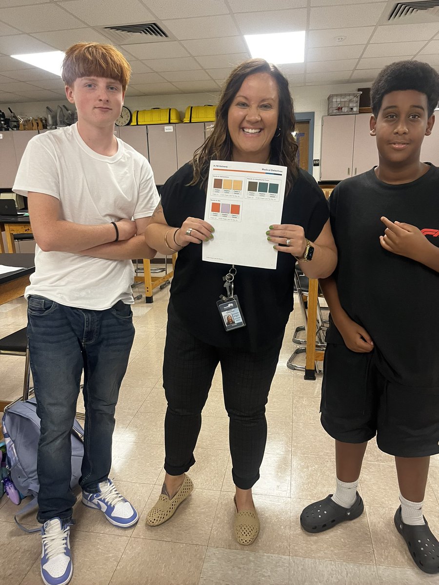 William Penn Middle School 49 tweet media