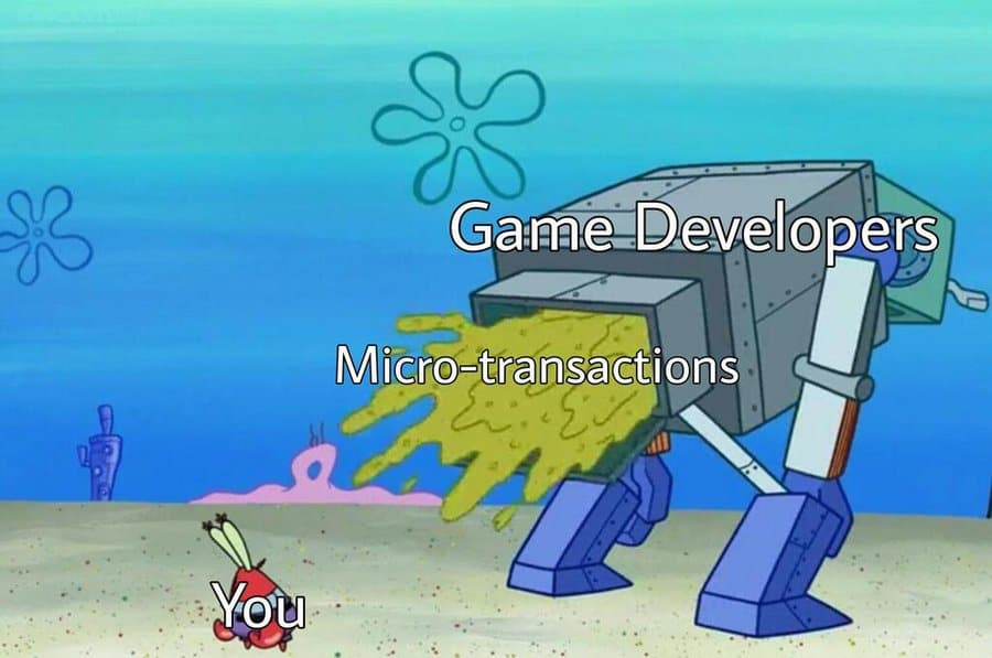 yeahightco's tweet image. Not like how it used to be.
#microtrasactions #paytowin