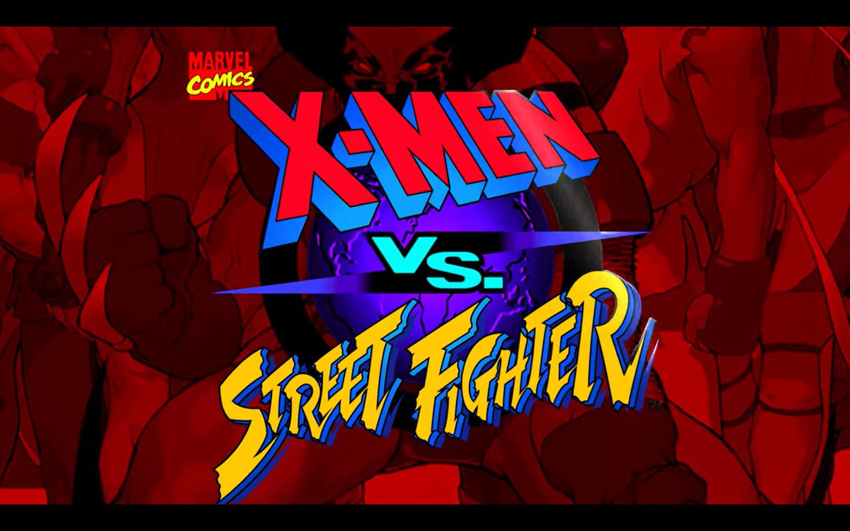 Marvel vs. Capcom Fighting Collection: Arcade Classics gets X-Men vs. Street Fighter trailer nintendoeverything.com/marvel-vs-capc…