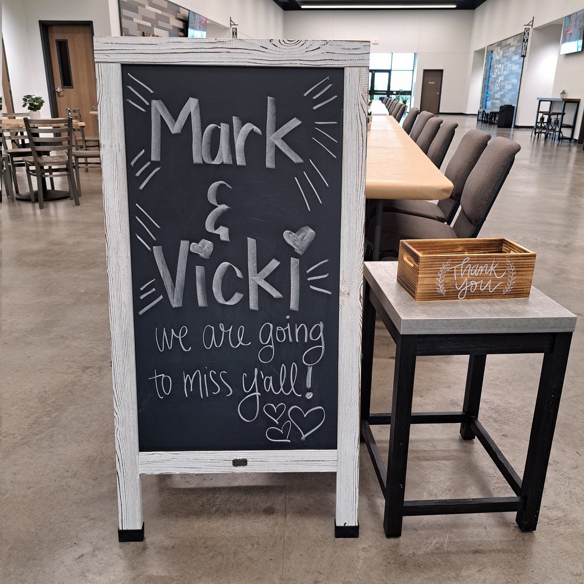 javajunkie1978's tweet image. Had a nice send-off for our last day at church. We have been at the same church since 1986. Heading to Massachusetts on Friday to begin our final chapter. Trading the summer for the winters.