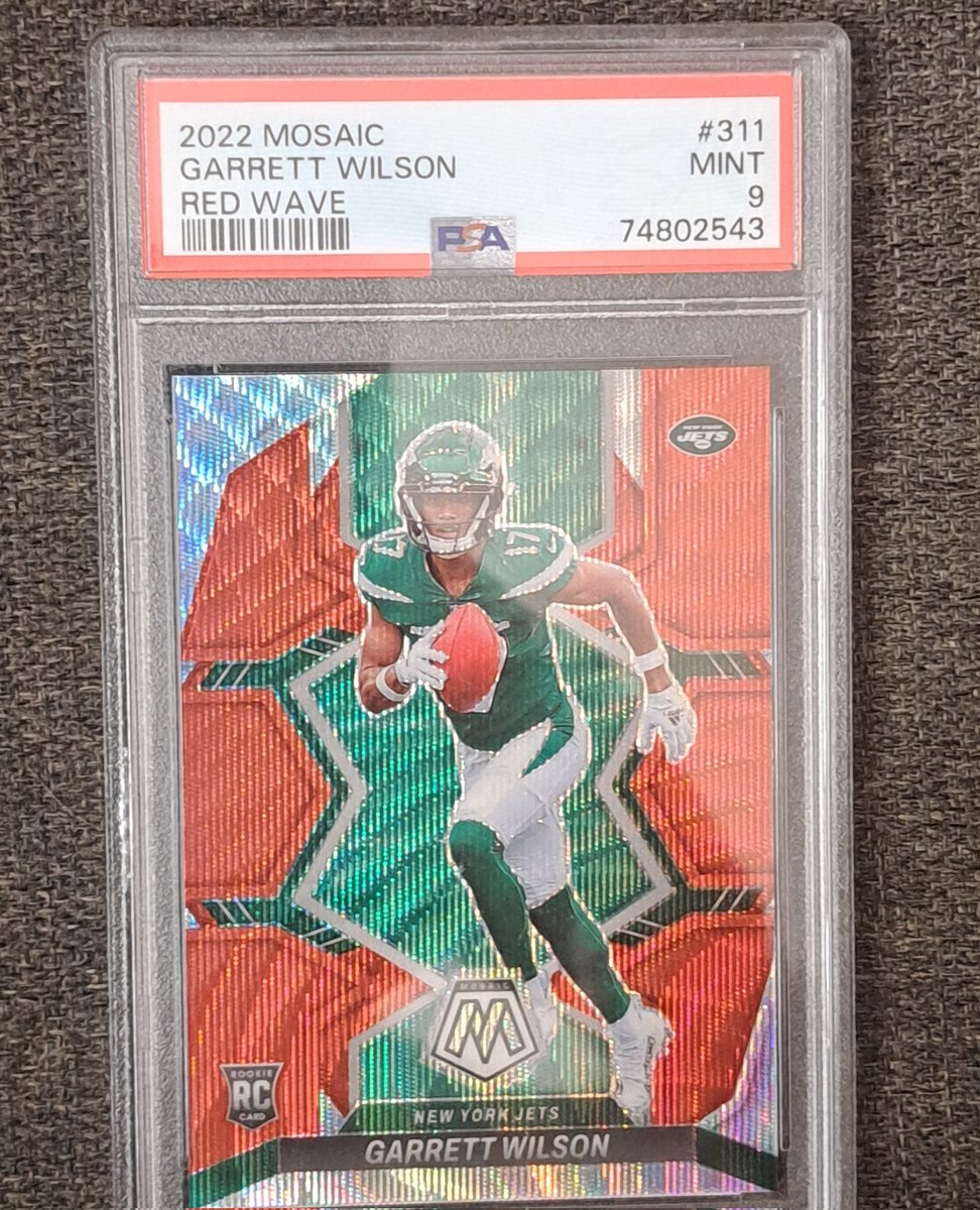 <a href="/SeanApp21/">Appenzeller Sports Cards</a> /9 $225 shipped obo psa 10 did $600