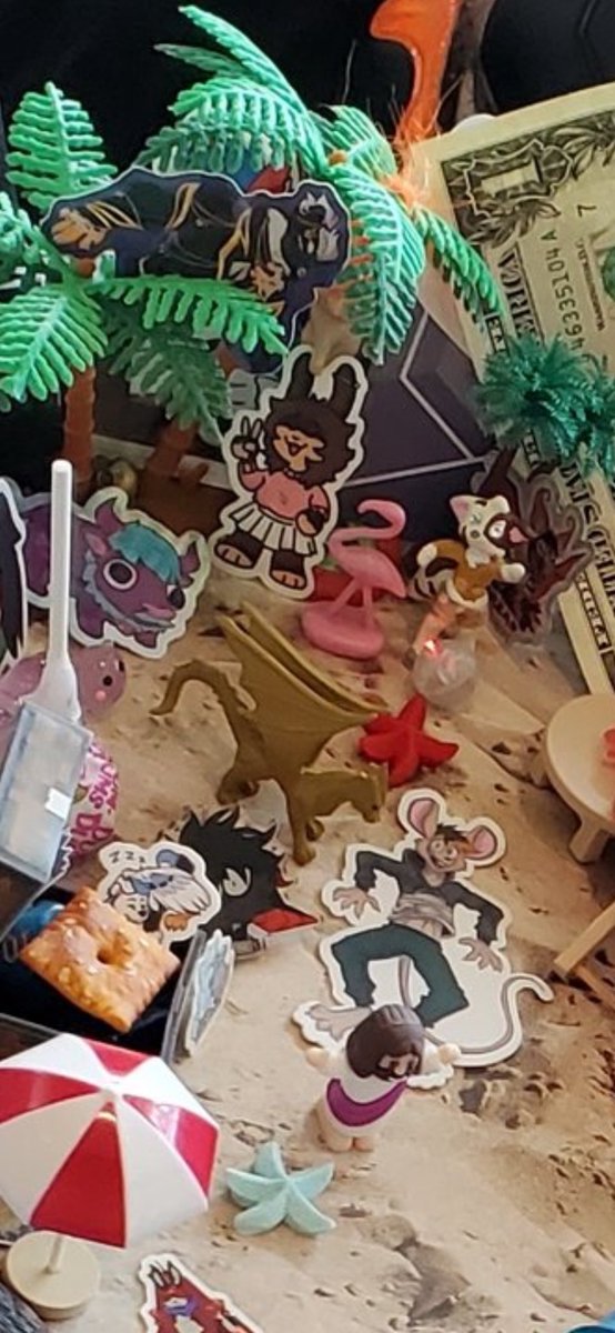 Sunnie the Spaniel ➡️ Megaplex 2026 🦕 tweet media