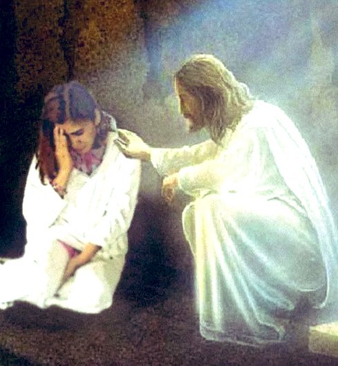 Peace Is Not The Absence Of Trouble…
    It Is The Presence Of Christ 🙏🏻

#TrustInHim