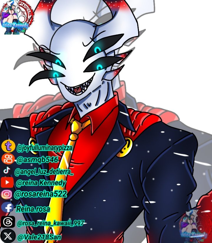 Vale218San's tweet photo. Art by me
(Nfws 🌏🔱🛐)
El nuevo villano
Su nombre es Loki dios de las pesadillas ⚠️🛐
Espero que le gusten a todos y todas (❤️+💬+🔂)
#ANIMEImpulse2024 #ibisPaintX #villanos #Sigume #comicartist #GacharicSpin #creepypasta #slenderman
https://t.co/osqTXib3oW
Sígueme 🛐🔱 https://t.co/2sqCs6NgE4