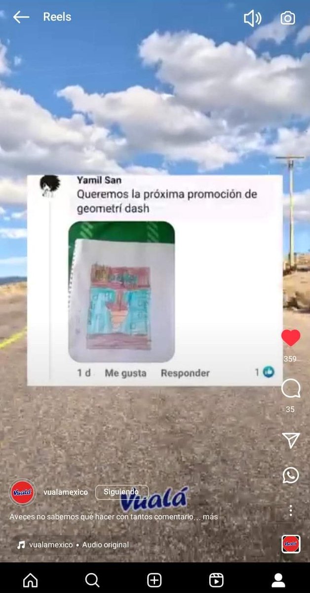 GDashers's tweet image. Lo subio vuala xddd