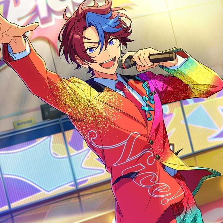 Happy birthday, Nice Arneb Thunder (Yoshihide Sanda)✨️ #あんさん