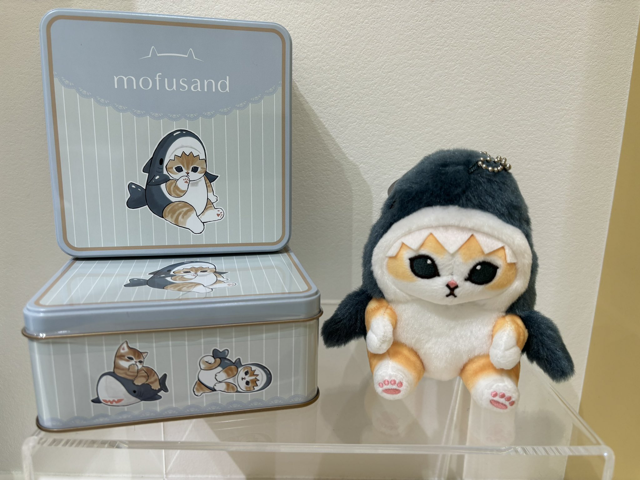 mofusand もふもふストア on X: mofusand もふもふストア on X: