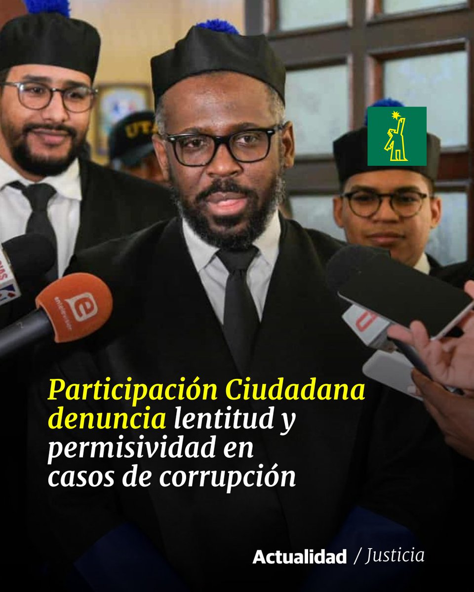 DiarioLibre's tweet photo. ⚖ | #JusticiaDL | El movimiento no partidista presentó su primer informe sobre el análisis de los casos Antipulpo, Coral y Coral 5G, Medusa y Calamar
🔗https://t.co/0yvbdCI5Ub
#DiarioLibre #Noticias #Cestur #CPP #Pepca https://t.co/wx2osLE2kC