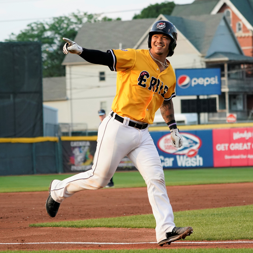 SeaWolvesGM's tweet image. Five years ago today, we lost our friend and teammate Chace Numata. Thanks to our fans and many in baseball, the @erie_seawolves have provided over $36K to date in college scholarships in his memory. Thank you for helping us carry on his legacy. #LiveLikeNumi