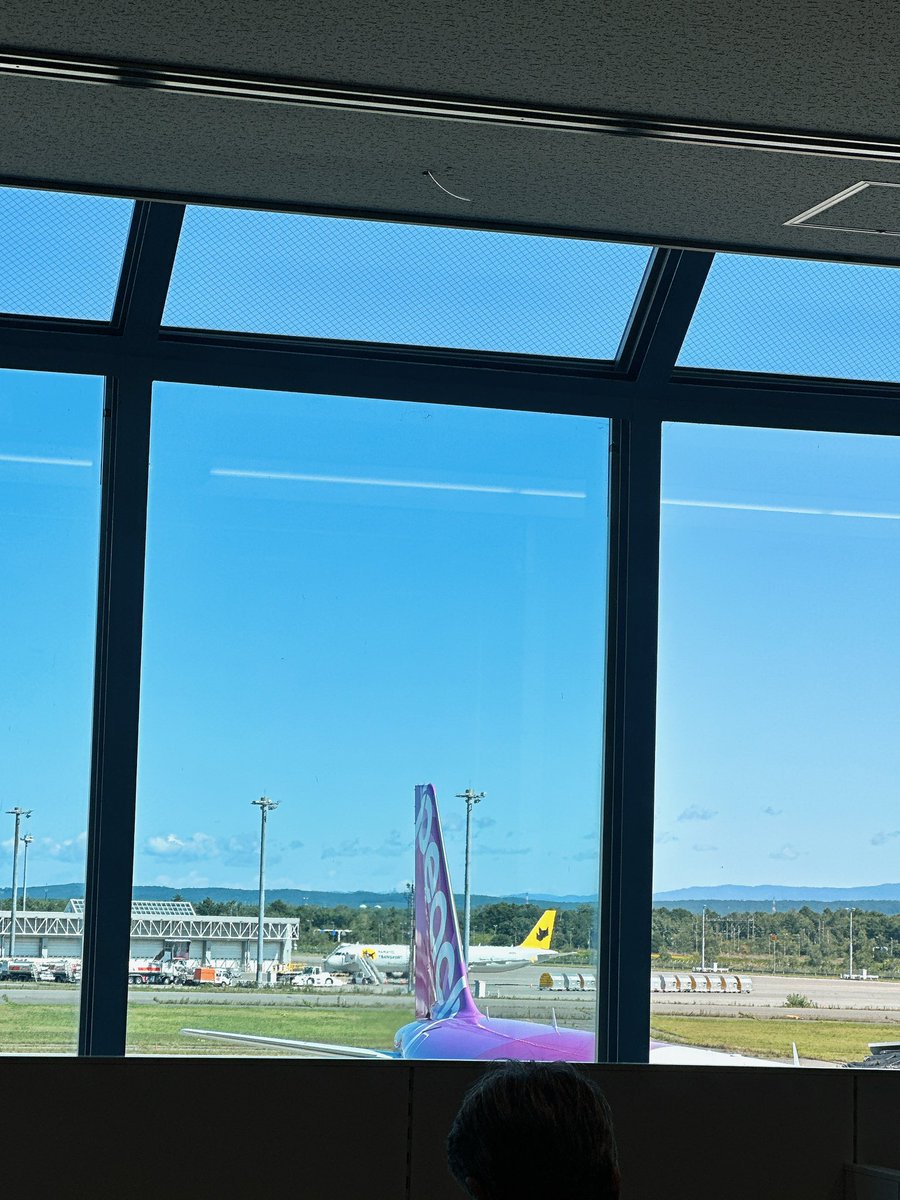 クロネコヤマトの貨物専用機、はじめてみた！