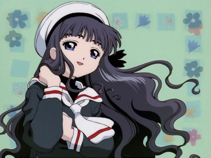 shoujocrave's tweet photo. 🎂| Today is the birthday of Tomoyo Daidouji from Cardcaptor Sakura, happy birthday!! https://t.co/i5ECiPGoFj