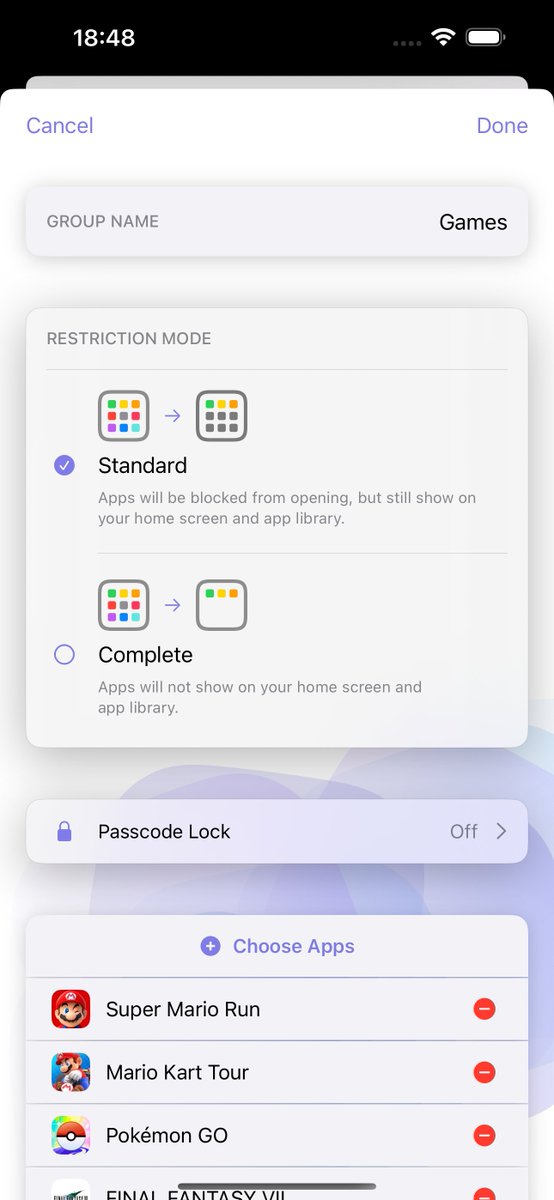 Cape: App to Pause Excess tweet media