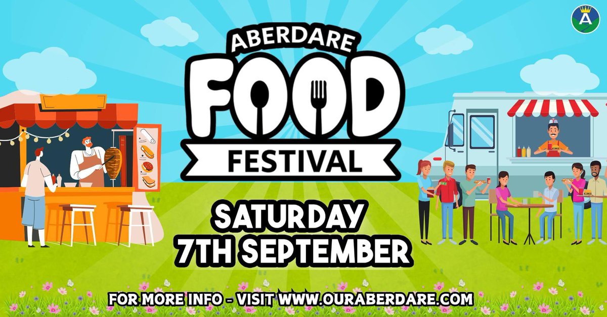 This is going to be a fabulous event! 80 welsh independent businesses coming along to Aberdare 🙌