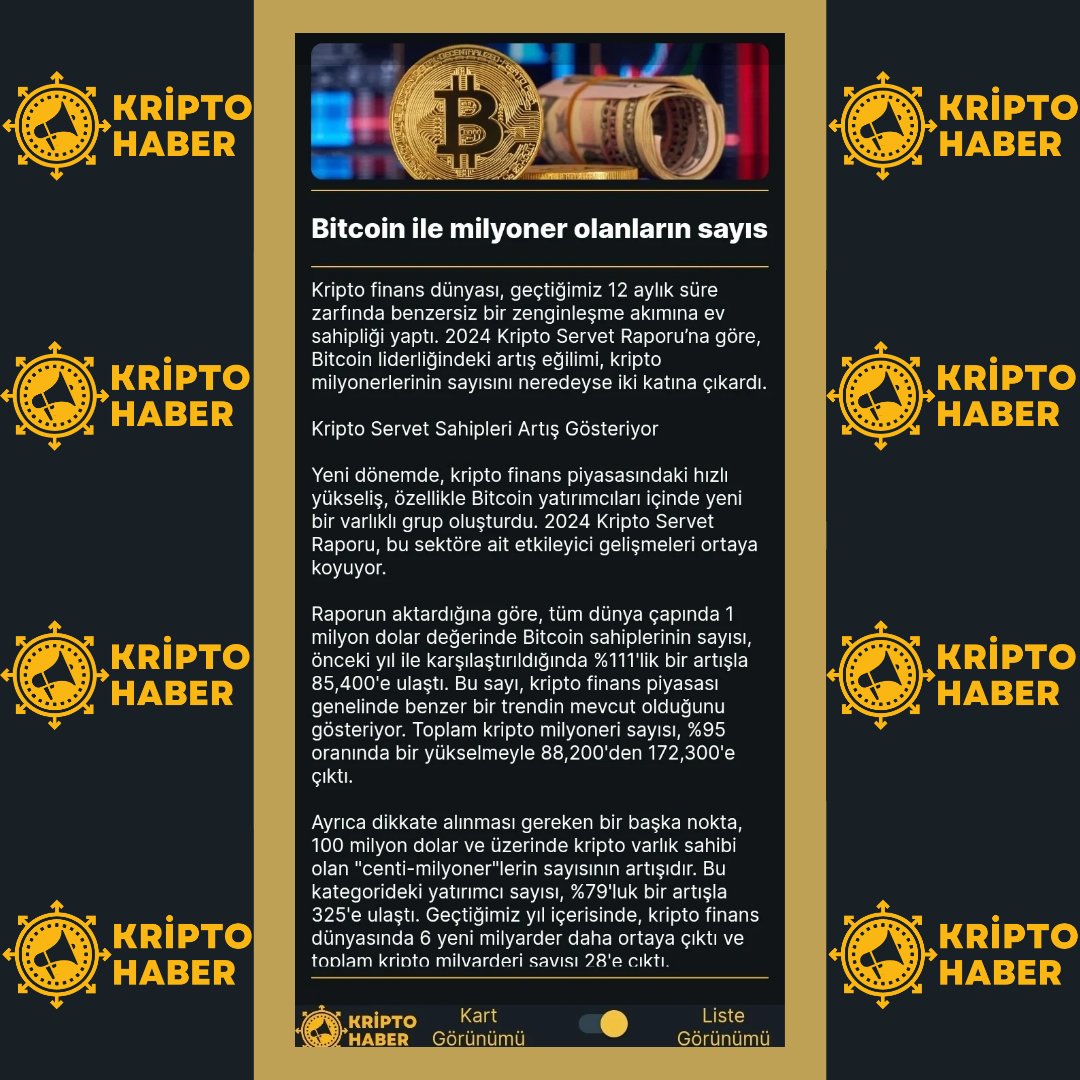 Kripto paralar ile ilgili tüm haberleri tek ekrandan takip edebileceğiniz uygulama Kripto Haber çok yakında Google Play Store'da!

#kripto #crypto #haber #borsa #binance #bitcoin #ethereum #btc #eth  #kriptohaberleri #coin #coinhaber #hisse #kriptopara #borsa #piyasa #finans