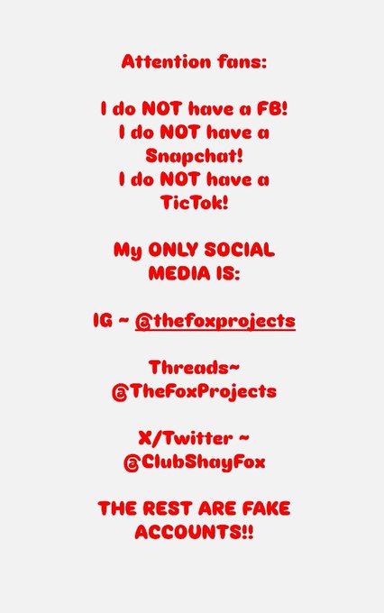 Watch Shay Fox's leaked NSFW photo on TwXstars