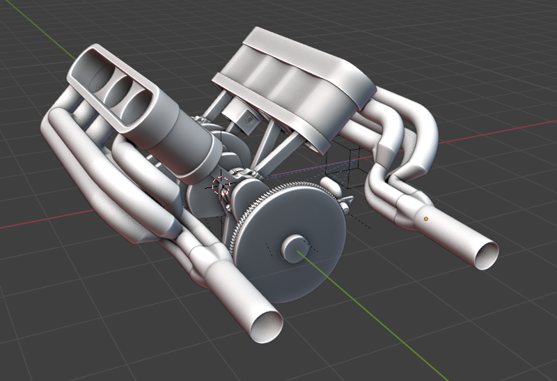 angel_ruiz_OF's tweet photo. A little wip of my actual project. I will let the f40 for later

#b3d #3dart https://t.co/WNRWcAsN5R