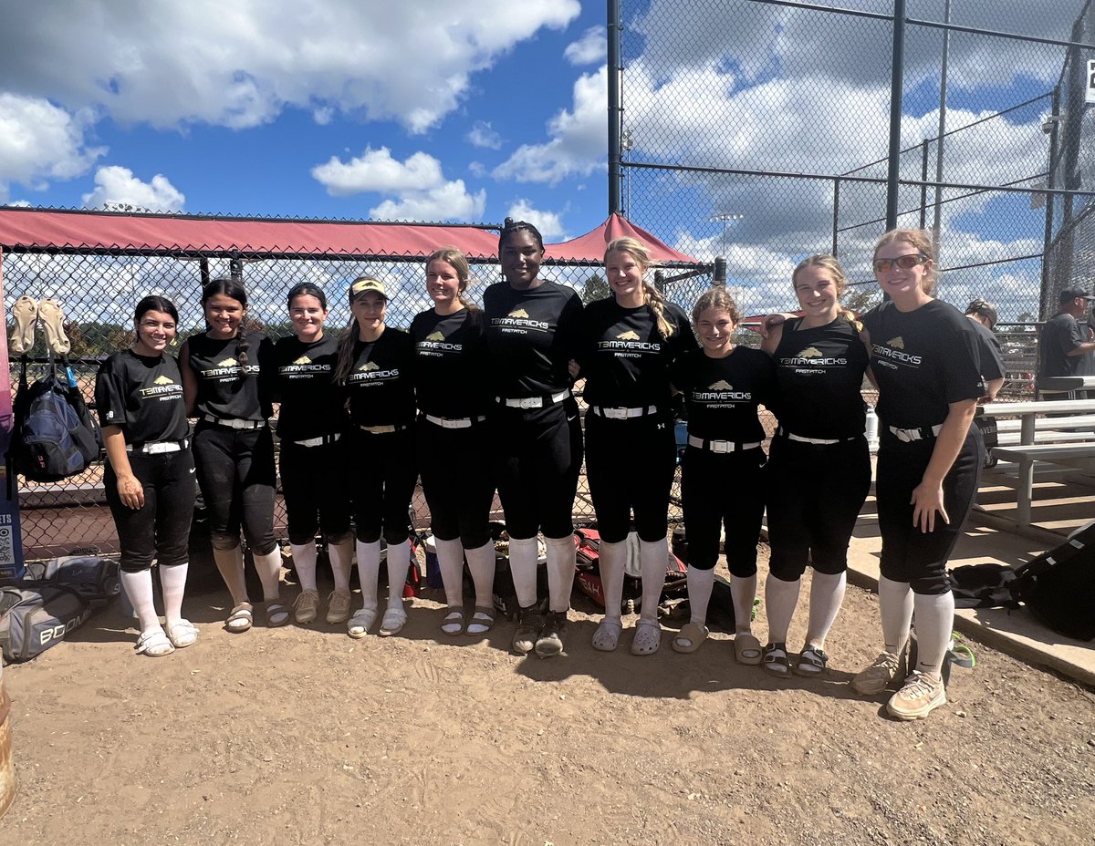 16U Ohio T3 Mavericks Gold (@16uoht3mavsgold) on Twitter photo Big shoutout to <a href="/FayneLauren/">Lauren Fayne</a> and <a href="/haileyg_sports/">Hailey Gray</a> on 2 huge ๐ฃโs today and our entire team on kicking it up big time after 1st time on the field together struggles yesterday! This squad is gonna be a lot of fun! Big shoutout to <a href="/FayneLauren/">Lauren Fayne</a> and <a href="/haileyg_sports/">Hailey Gray</a> on 2 huge ๐ฃโs today and our entire team on kicking it up big time after 1st time on the field together struggles yesterday! This squad is gonna be a lot of fun!