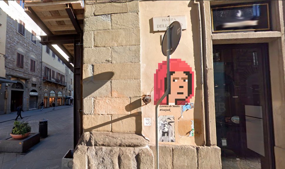 Lorenzo de' Medici
Florence, Italy