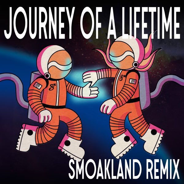 SmoaklandBeats's tweet photo. OUR JOURNEY OF A LIFETIME REMIX IS OUT AT MIDNIGHT ON SOUNDCLOUD 

@zedsdead @deadbeats 
👩‍🚀👩‍🚀🚀 https://t.co/j0K6d5Qzcu