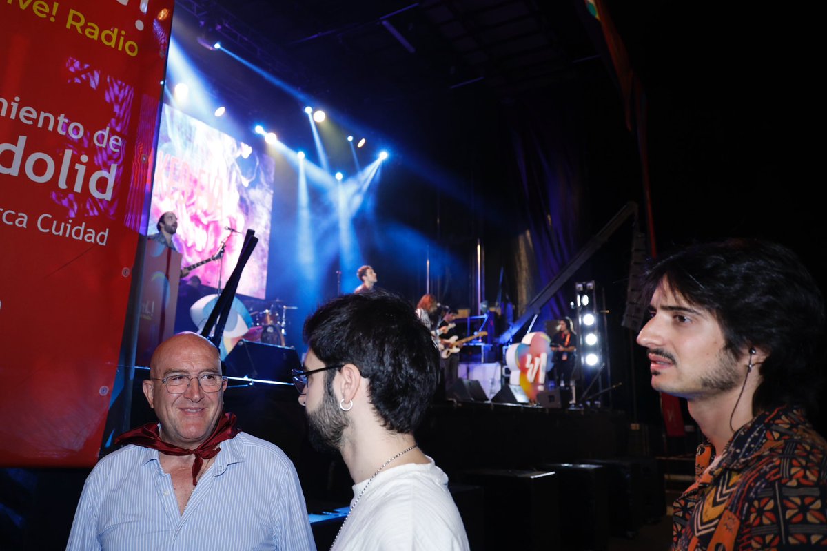 Ayto. de Valladolid tweet media