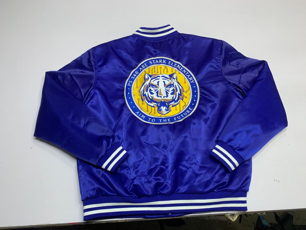 Ideal Apparel Of NYC (@iaofnyc) on Twitter photo Let's collaborate and SWAG your school community out. Varsity (Satin) jackets with Embroidery. Please contact us now to be a part of this SWAG movement. Out with the old and in with the SWAG.
idealapparelofnyc@yahoo.com
Instagram@iaofnyc Let's collaborate and SWAG your school community out. Varsity (Satin) jackets with Embroidery. Please contact us now to be a part of this SWAG movement. Out with the old and in with the SWAG.
idealapparelofnyc@yahoo.com
Instagram@iaofnyc
