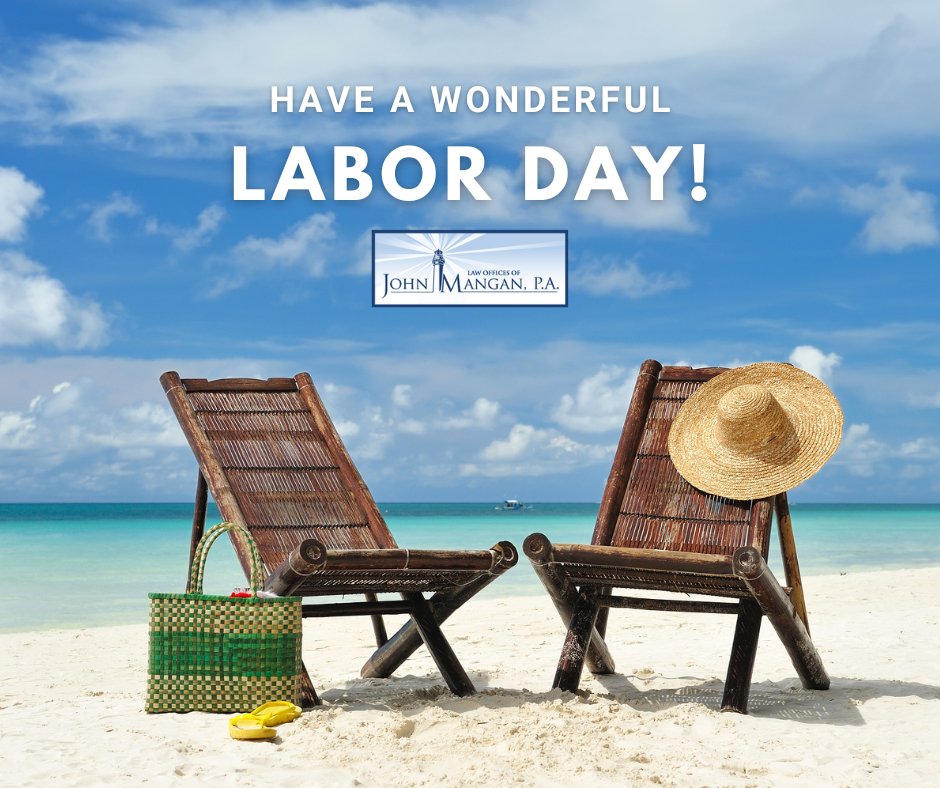 #PalmCityLawyer #HappyLaborDay #EstatePlanning #Trusts #CelebrateLaborDay