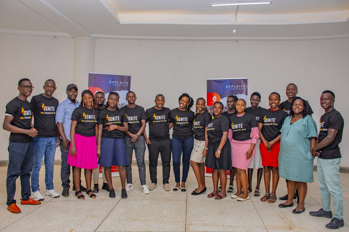 rest26227's tweet photo. Empowered minds, transformed lives, Just concluded the #Exploits Fellowship with amazing leaders from KIU,MUK, Kyambogo University, and Metropolitan University. Mentorship, growth, and impact #ExploitsFellowship @kyamageroandrew 
@SolomonMayanja1 @LivingMuhumuza 
@EveryoneActive https://t.co/xCIi4tA6qs