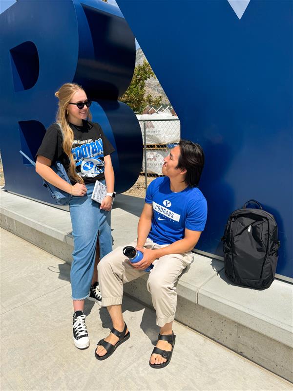 BYU Store tweet media