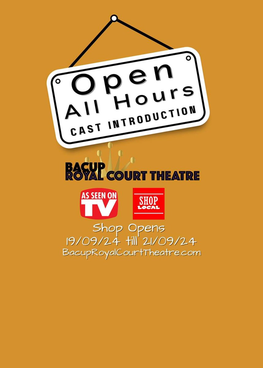 Book now! bacuproyalcourttheatre.com
