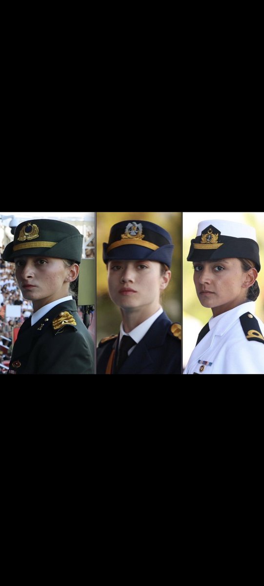 Bu genç kadınlarla gurur duymamak elde mi? Sadece Türkiye Cumhuriyeti"nde değil dünyada dönem birincileri olan bu genç teğmemler vatan size emanet. Yolunuz açık olsun. Yaşasın TÜRKİYE cumhuriyeti 🇹🇷