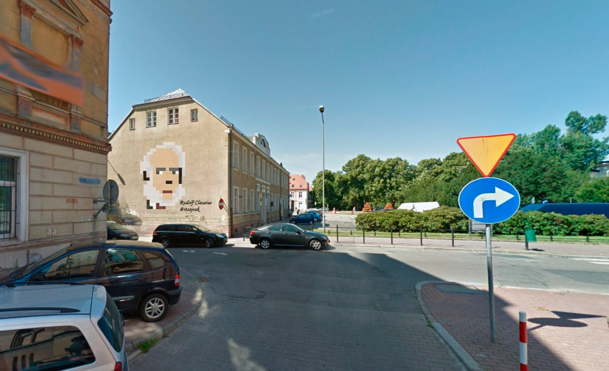 Rudolf Julius Emanuel Clausius
Koszalin, Poland