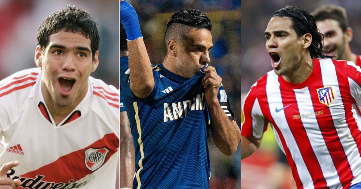 dcuevasg's tweet photo. Así han sido los primeros goles de Falcao en sus equipos; se estrenó con Millonarios y alcanzó récord https://t.co/1xrZYQSI3y Vía @Las2Orillas https://t.co/lHI78mX52H
