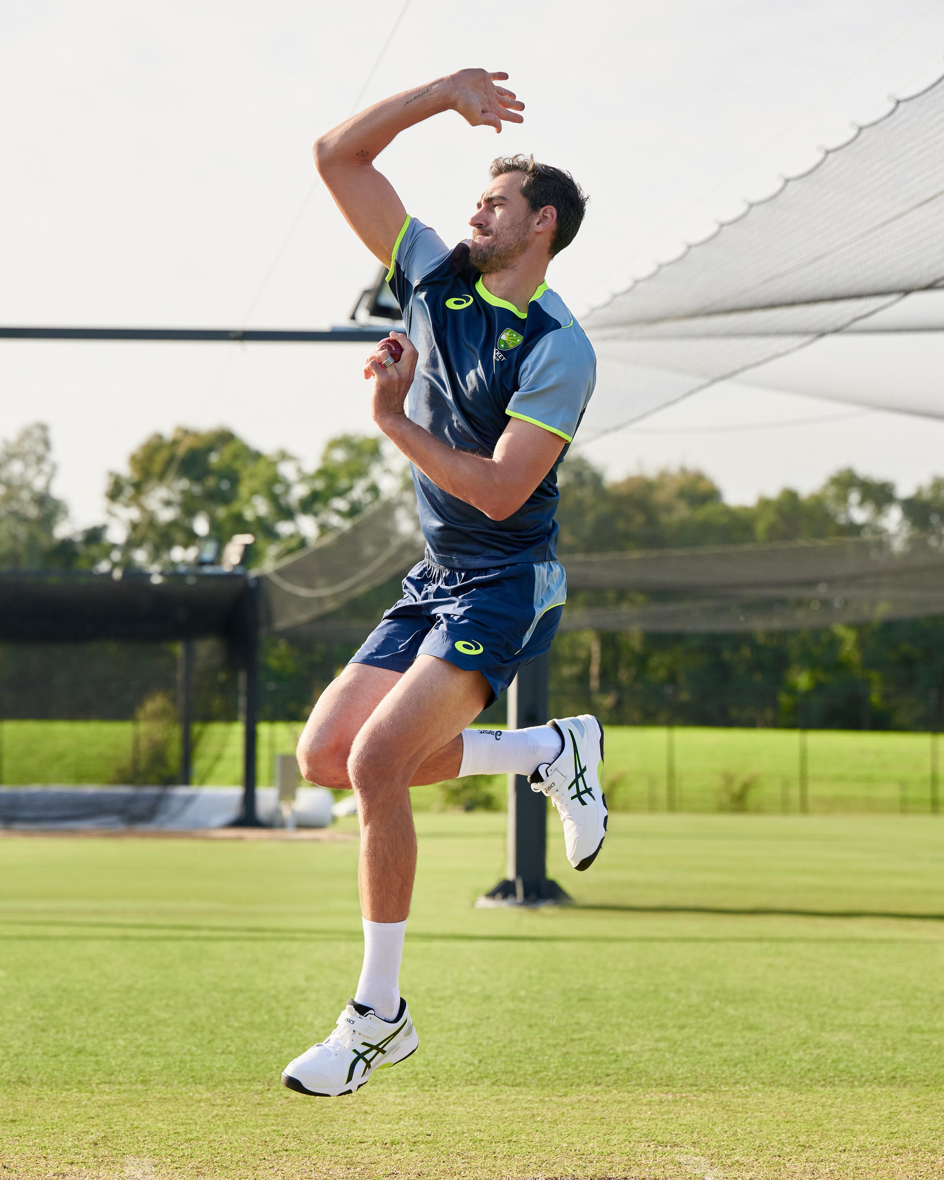 ASICS Australia on X Get ready to cheer on the Australian Cricket team this summer. The brand new Cricket Australia training range is made with recycled yarn. MoveYourMindWithASICS SoundMindSoundBody ...