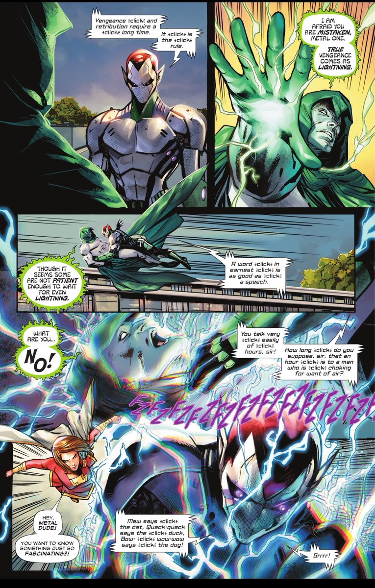 TheeAngryGhost's tweet photo. My question would be, what happened to Jim Corrigan after this? Did he get captured, did he disappear? Does he wear wigs, will he wear wigs? 

Will we find out?

[Wonder Woman #11] 

#TheSpectre @TomKingTK https://t.co/Nrq4VU4DFe