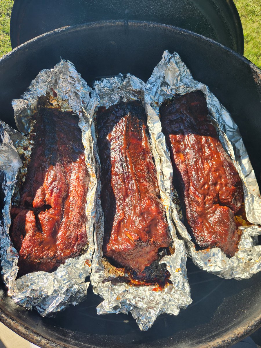 jonnynonames (@jonnynonames) on Twitter photo Fired up some super meaty baby backs today on the <a href="/GatewayDrums/">Gateway Drum Smokers</a> 55! Beautiful day for running needles up! #happyLaborDay2024 #bbq #needlesup #hotandfast #barbecue #smokedmeats Fired up some super meaty baby backs today on the <a href="/GatewayDrums/">Gateway Drum Smokers</a> 55! Beautiful day for running needles up! #happyLaborDay2024 #bbq #needlesup #hotandfast #barbecue #smokedmeats