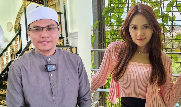 limbangon9's tweet photo. Da’i Fuad Tepis Dakwaan Baby Shima, Siap Tunjuk Mesej Tegur Da’i Syed https://t.co/wkL4Uhro3N https://t.co/VUPvElLxjl