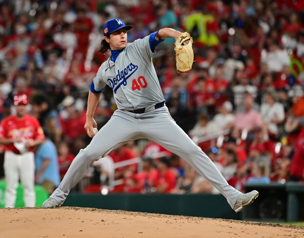 Joe Kelly’s Injury, Ineffectiveness Opens Door for Dodgers’ Brent Honeywell Jr dlvr.it/TCkKxd
