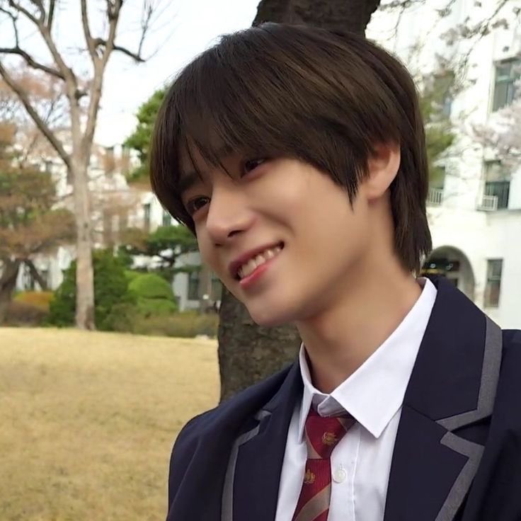 missing beomgyu and his pretty smile ❤️