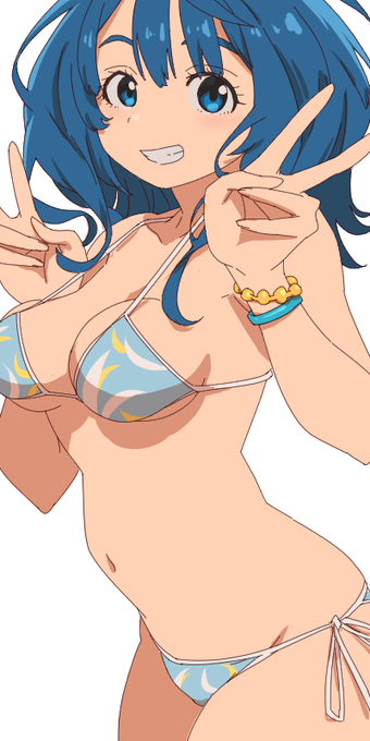 八奈見さんてスタイルええですよね #マケイン 