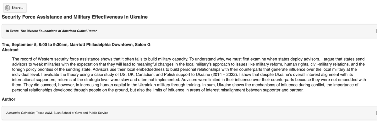 Dr. Alexandra Chinchilla tweet media
